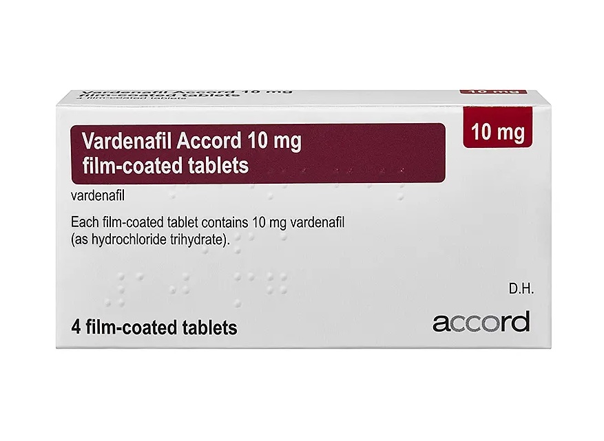 buy Vardenafil online