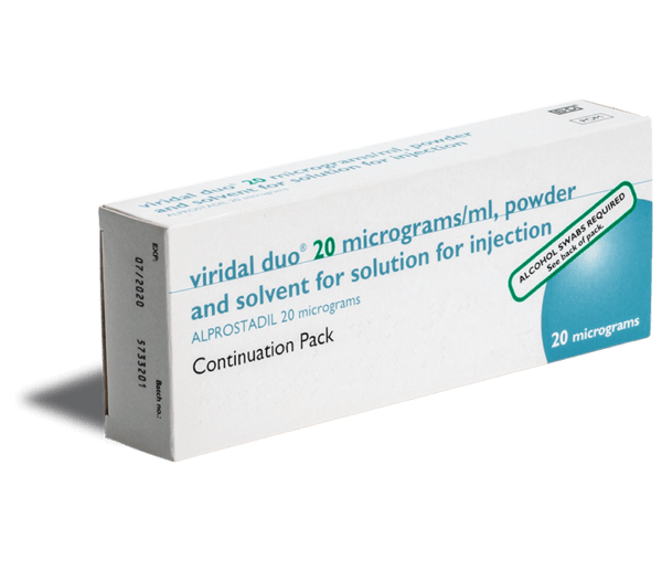 buy Viridal Duo eu