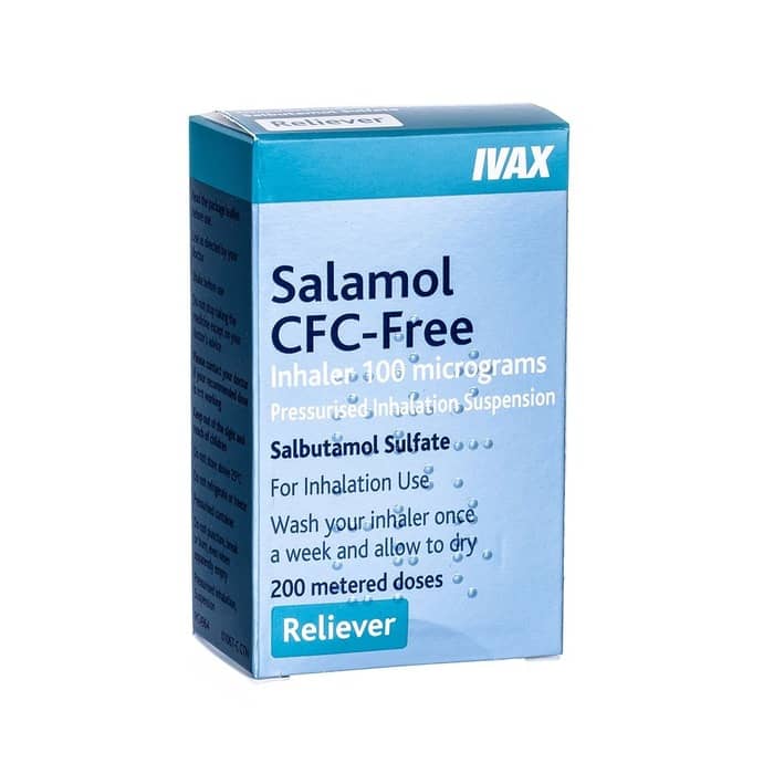 buy Salbutamol Spray eu