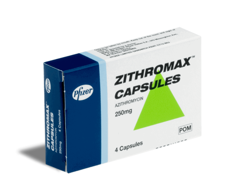 Buy Zithromax EU