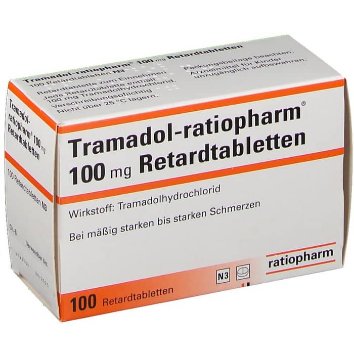 Buy Tramadol EU