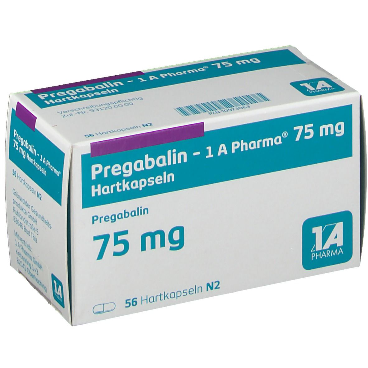 Buy Pregabalin EU