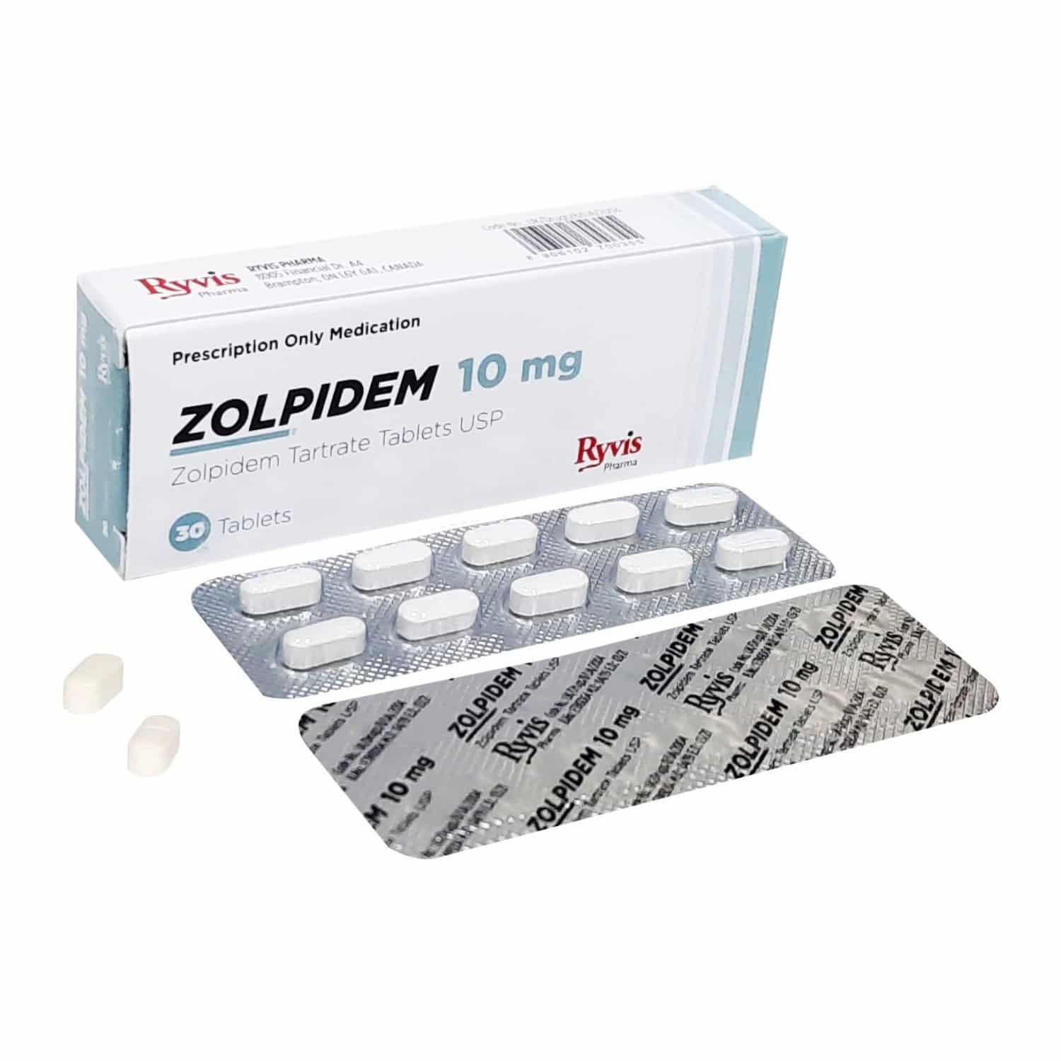 zolpidem pills