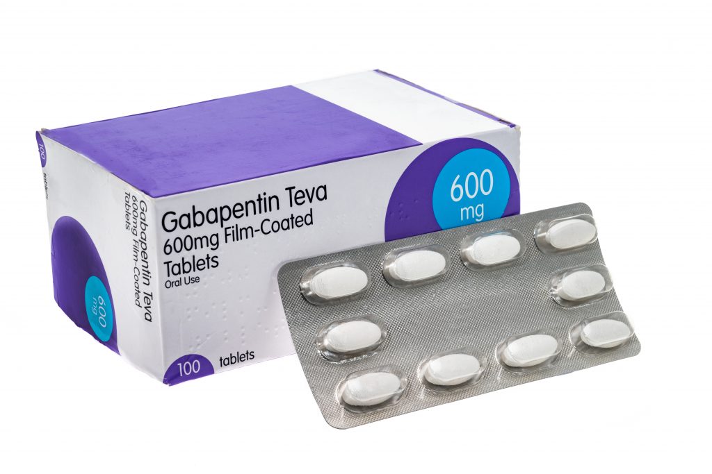 Gabapentin