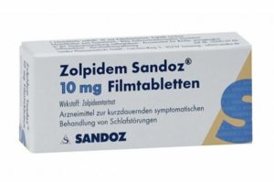 Zolpidem Germany