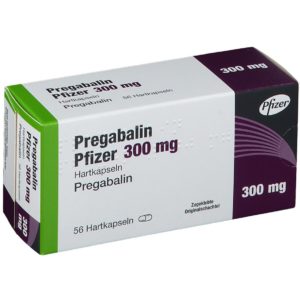 Pregabalin Germany