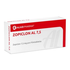 Zopiclone germnay