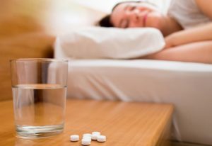 sleep aid pills over the counter